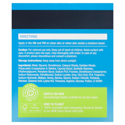 Neutrogena Hydro Boost Hyaluronic Acid Water Gel Moisturiser 50g