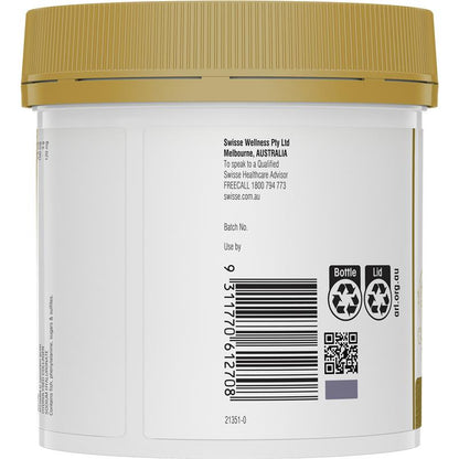 Swisse Beauty Marine Collagen Skin Hydration 180g Powder