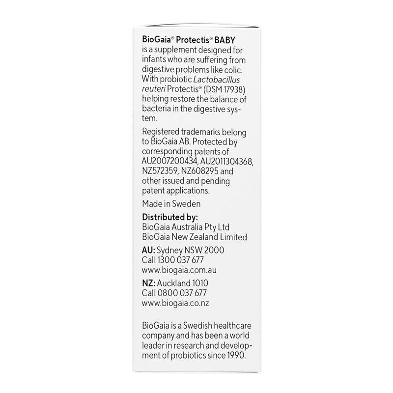 BioGaia Protectis Baby Probiotic Drops 5ml