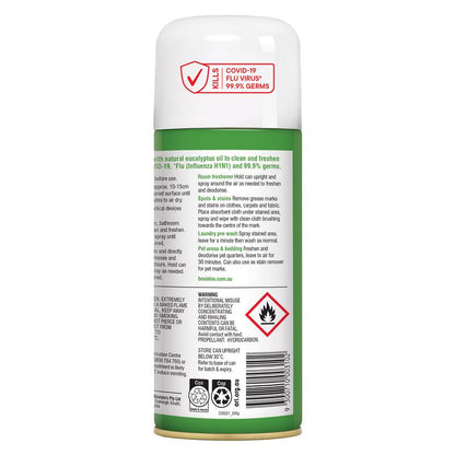 Bosisto's Eucalyptus Spray 200g