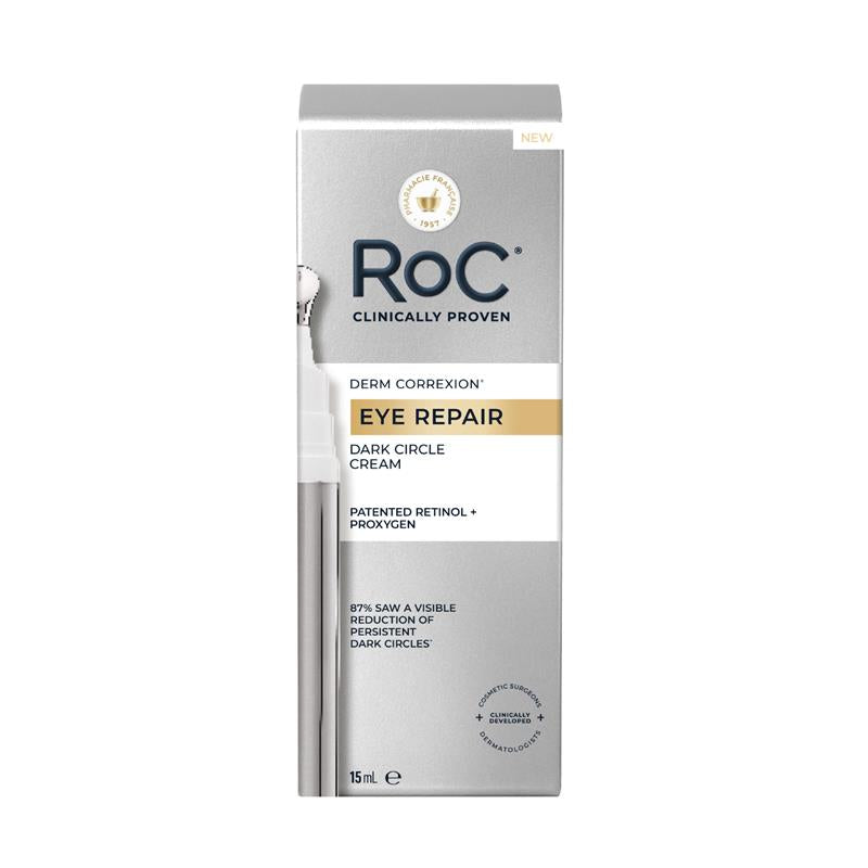 RoC Derm Correxion Eye Repair Dark Circle Cream 15ml