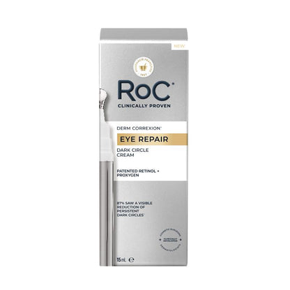 RoC Derm Correxion Eye Repair Dark Circle Cream 15ml