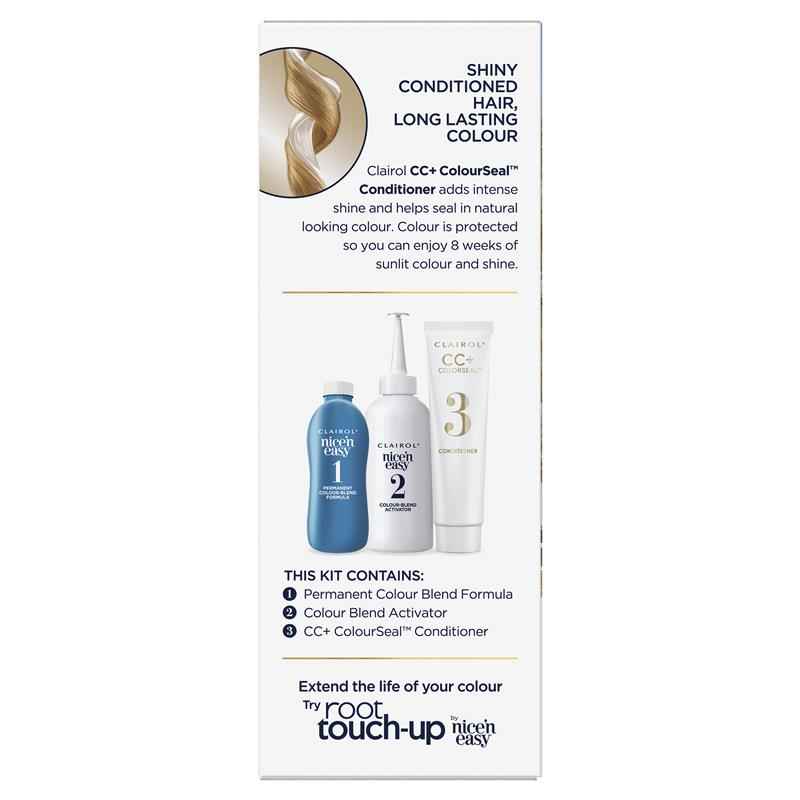 Clairol Nice N Easy 8G Natural Golden Blonde Permanent Hair Colour