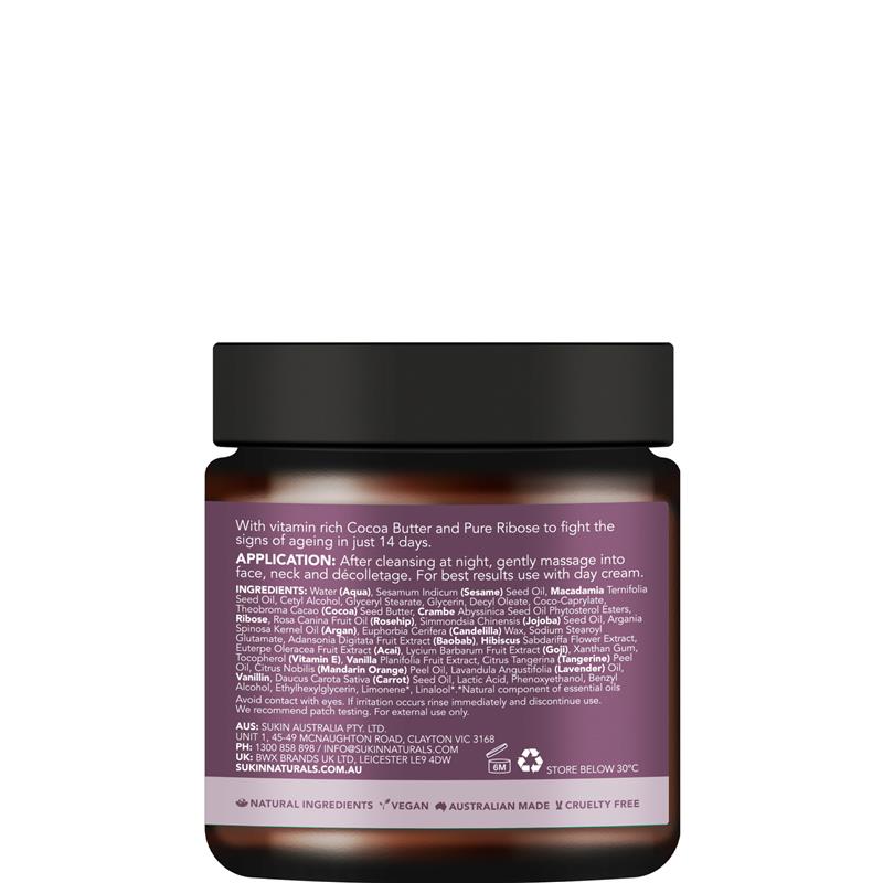 Sukin Purely Ageless Rejuvenating Day Cream 120ml