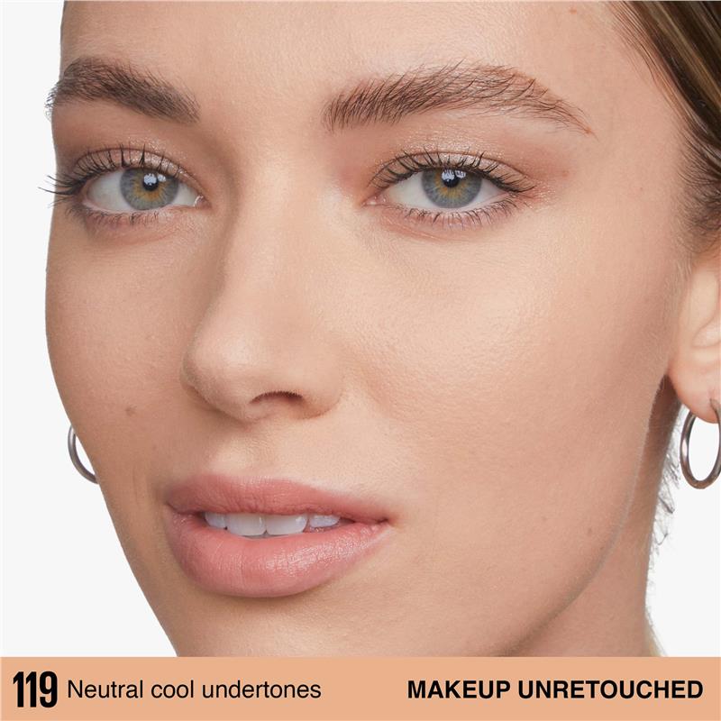 Maybelline Superstay Lumi Matte Foundation 119 - GimmeNow