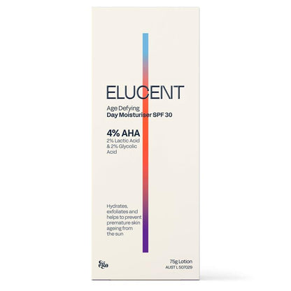 Elucent Age Defying Day Moisturiser SPF 30 75g