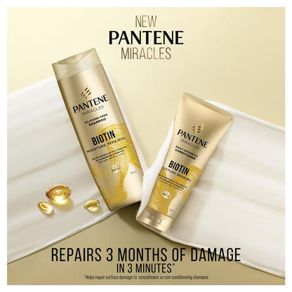 Pantene Pro V 3MM Intensive Daily Moisture Renewal Conditioner 600ml