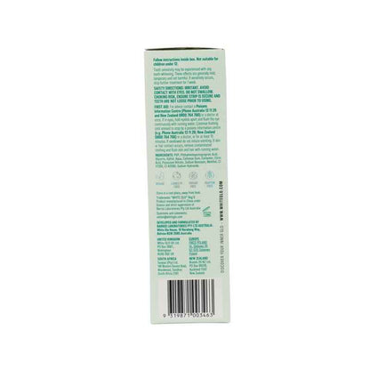 White Glo Purple Teeth Whitening Strips 20 Strips