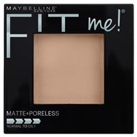 Maybelline Fit Me Matte & Poreless Pressed Powder - Pure Beige 235 - GimmeNow