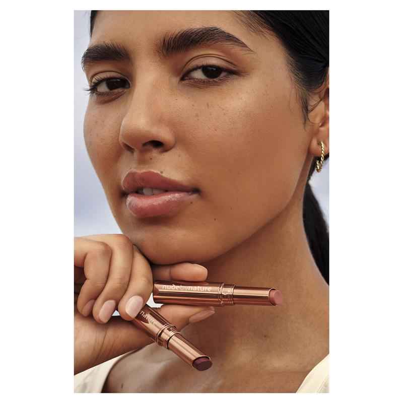 Nude By Nature Tinted Lip Butter 01 Blush