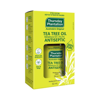 Thursday Plantation Tea Tree Oil 50ml