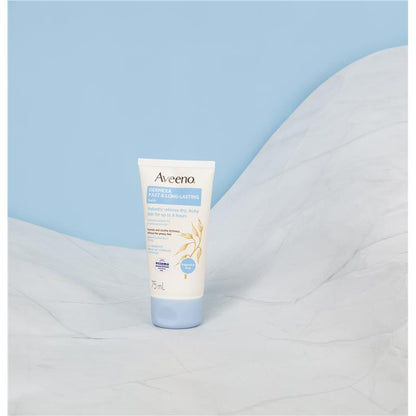 Aveeno Dermexa Fast Long Lasting Fragrance Free Balm 75ml