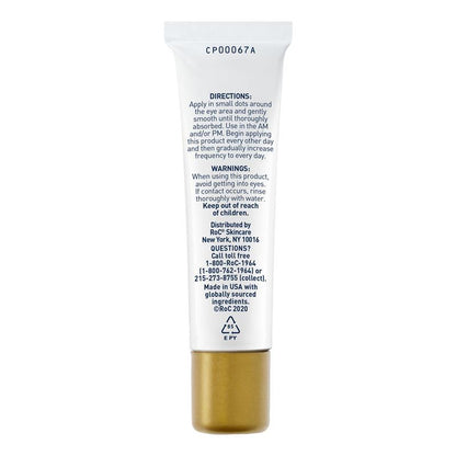 RoC Retinol Correxion Line Smoothing Eye Cream 15ml