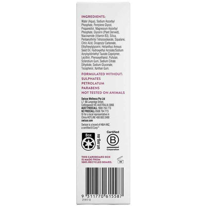 Swisse Skincare Vitamin C 10% Brightening Booster Serum 50ml