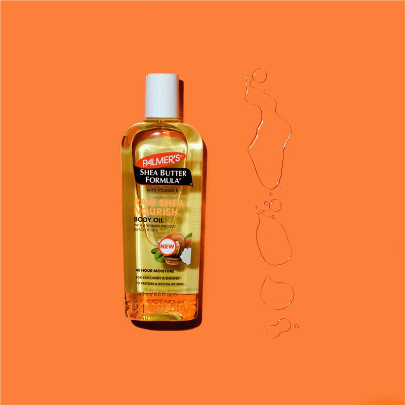Palmer's Shea Butter Body Oil 250ml