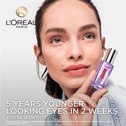 L'Oreal Paris Revitalift Filler Eye Serum 20ml - GimmeNow