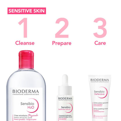 Bioderma Sensibio H2O Micellar Water 850ml Pump Bottle