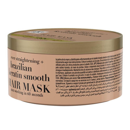 OGX Brazilian Keratin Hair Mask 300ml