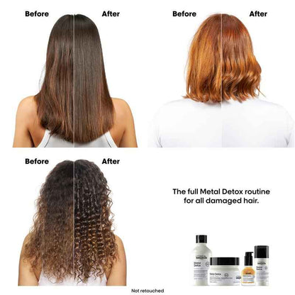 L'Oreal Professionnel Serie Expert Metal Detox Oil 50ml