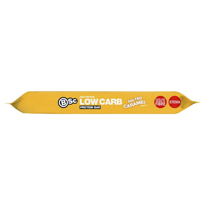 BSc High Protein Low Carb Bar Salted Caramel 60g