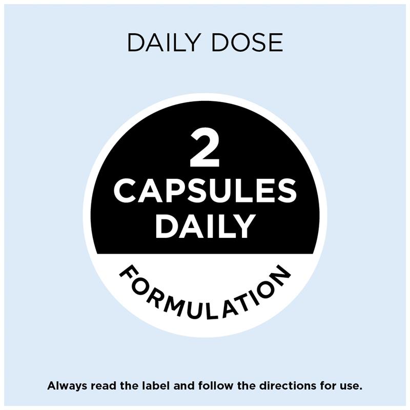 Go Healthy Magnesium Sleep 120 Vege Capsules Exclusive Size