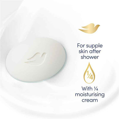 Dove Beauty Bar Original 4 x 90g