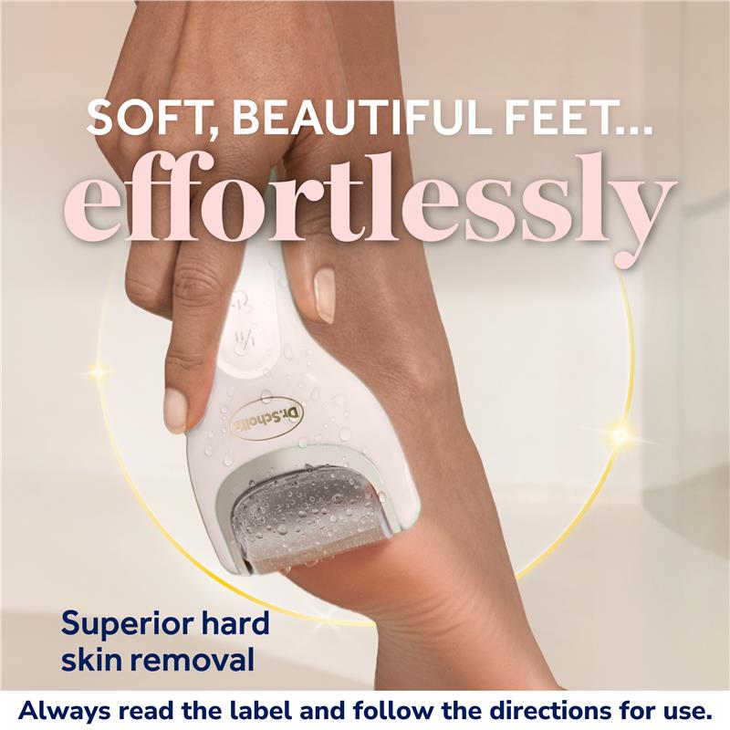 Dr.Scholls Pedi Perfect Electronic Foot File