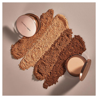 Nude by Nature Flawless Pressed Powder Foundation N4 Medium