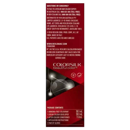 Revlon ColorSilk 60 Dark Ash Blonde