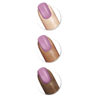 Sally Hansen Miracle Gel Nail Colour Figgin Love Hue 14.7ml