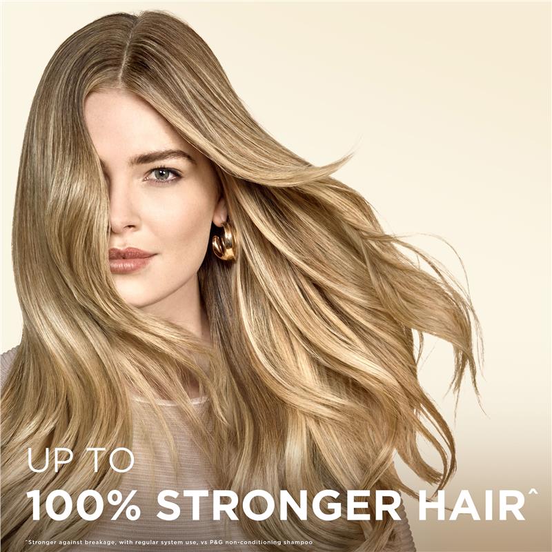Pantene Smooth & Sleek Shampoo 900ml