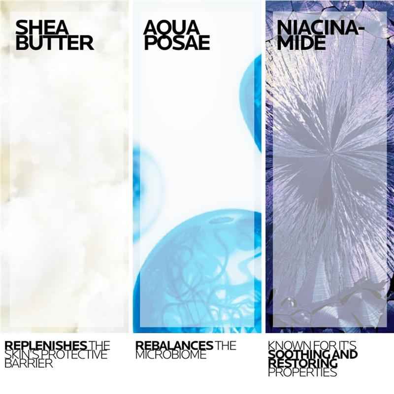 La Roche-Posay Lipikar Syndet AP+ Cream Wash 400ml