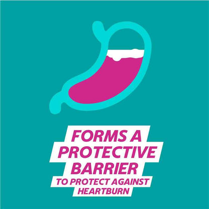 Gaviscon Extra Strength Heartburn And Indigestion Relief Peppermint Flavour 300ml