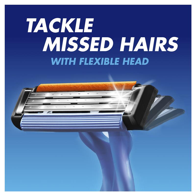 Gillette Blue III Disposables 10pk