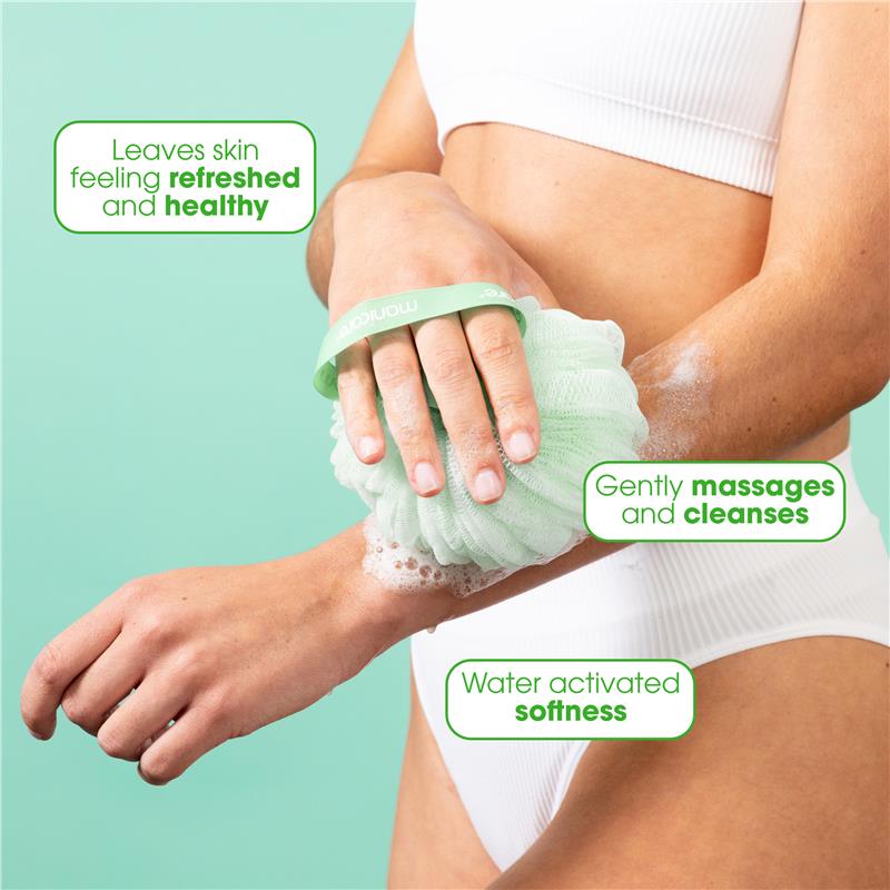 Manicare Eco Gentle Cleansing Puff