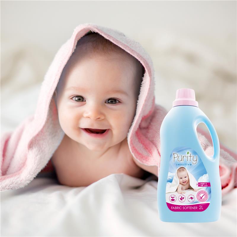 Purity Sensitive Fabric Softner 2 Litres