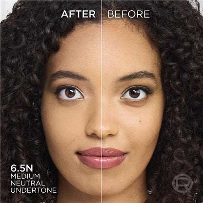 L'Oreal Paris True Match Super-Blendable Foundation 6.5N