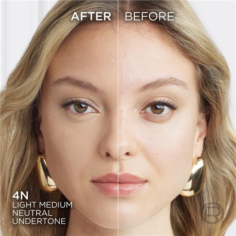 Loreal Paris True Match Liquid Foundation 4N
