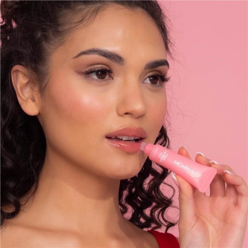 MCoBeauty Glow Lip Balm Rose NEW