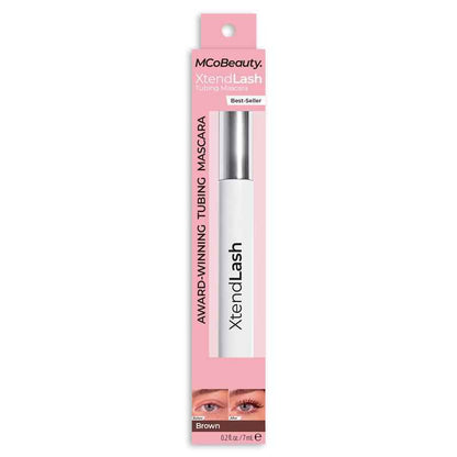 MCoBeauty XtendLash Tubing Mascara - Brown
