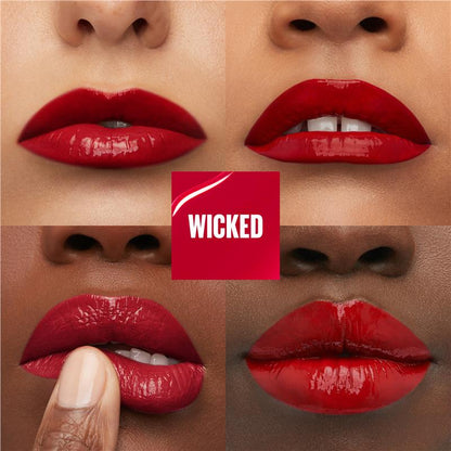 Maybelline Superstay Vinyl Ink Liquid Lip Colour 50 Wicked Nu Int