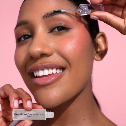MCoBeauty Tinted Brow Hold Treatment Gel Clear