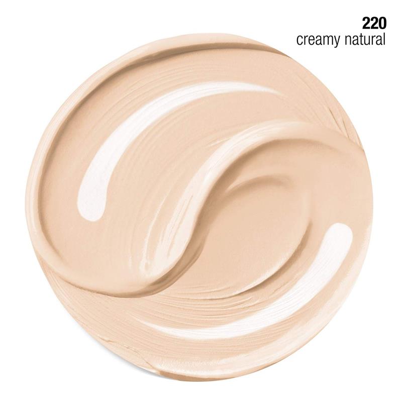 Covergirl Simply Ageless Wrinkle Defy Foundation Creamy Natural 220