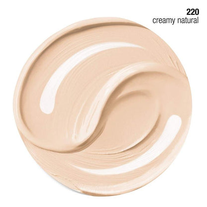 Covergirl Simply Ageless Wrinkle Defy Foundation Creamy Natural 220