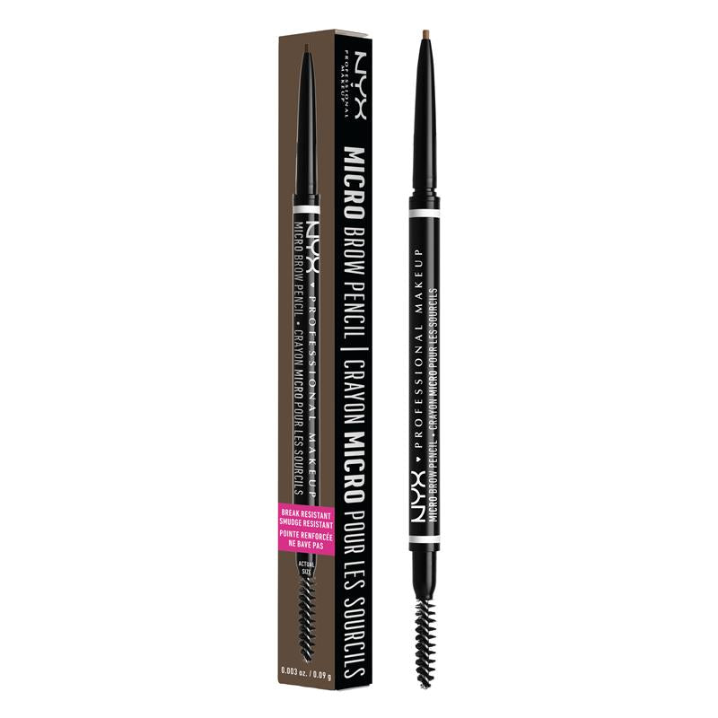 NYX Micro Brow Pencil Taupe