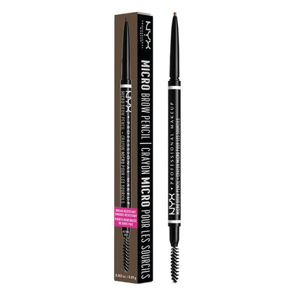 NYX Micro Brow Pencil Taupe