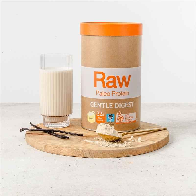 Amazonia RAW Gentle Digest Vanilla 1kg