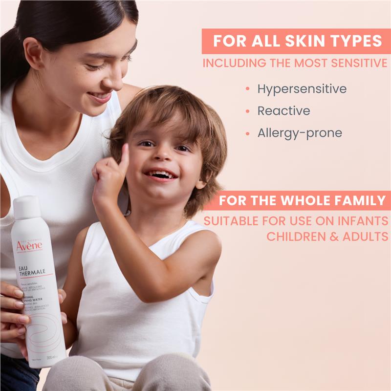 Avene Thermal Spring Water 150ml - Mist for Sensitive skin