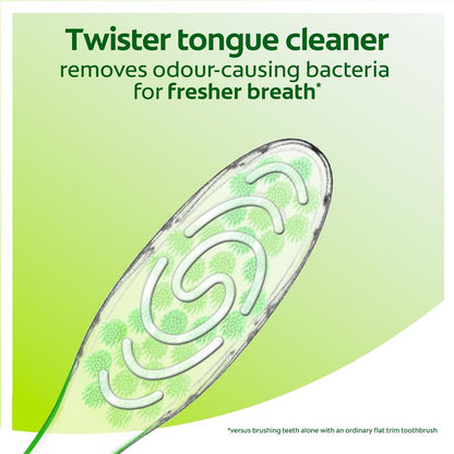 Colgate Toothbrush Twister Fresh Medium