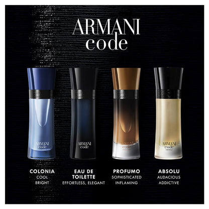 Giorgio Armani Code Donna Eau de Parfum 50ml